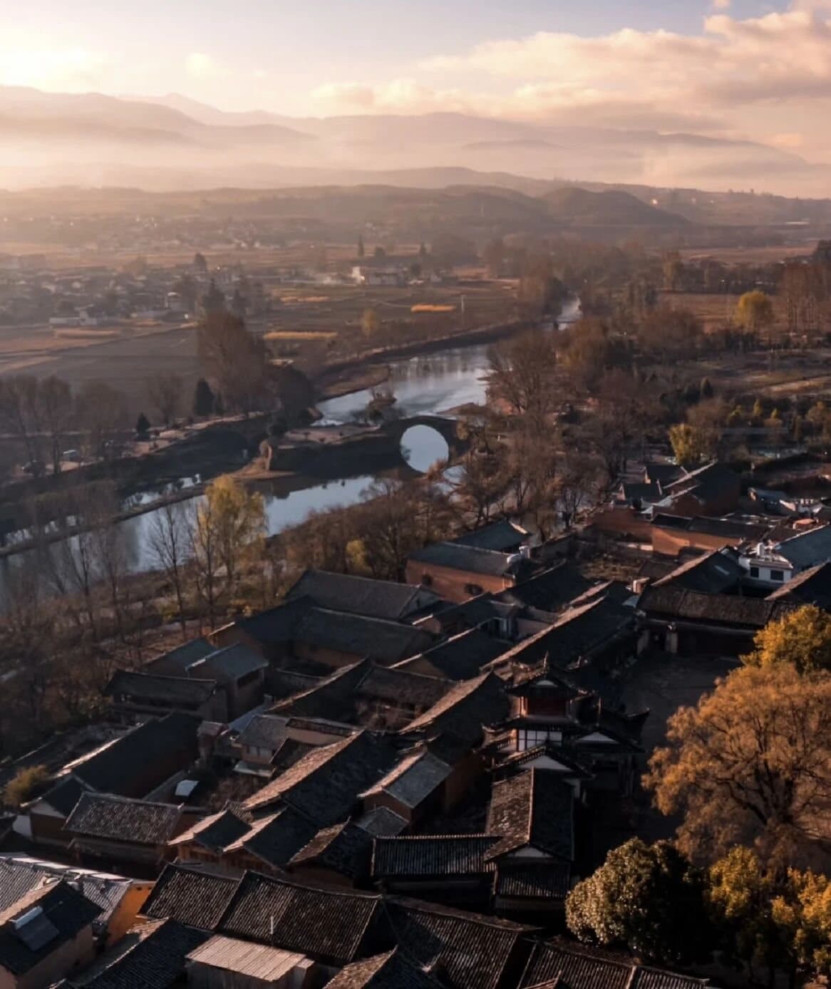 Shaxi: The Ancient Tea Horse Town Where Time Slows Down