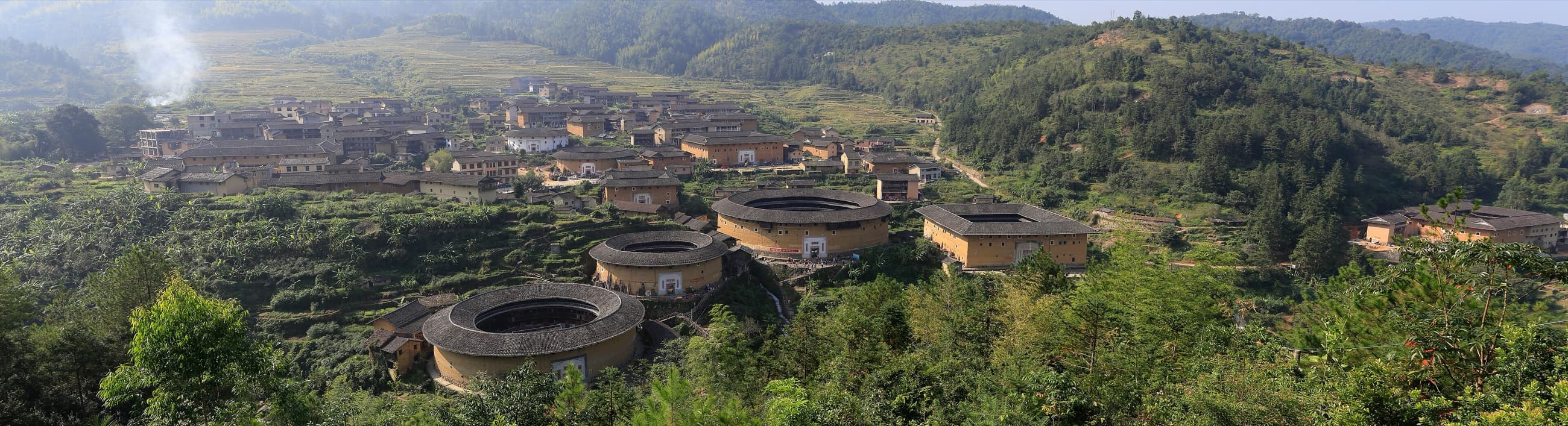 One Door, Many Homes: Inside Fujian’s Tulou