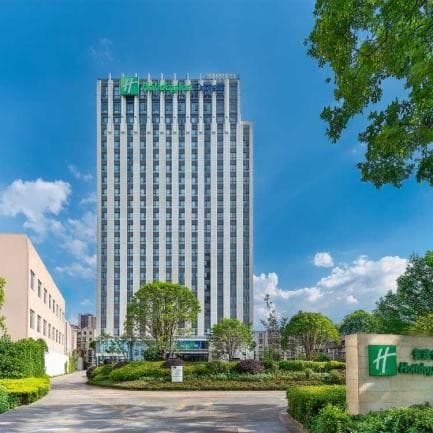 Reference hotel in Kunming 1