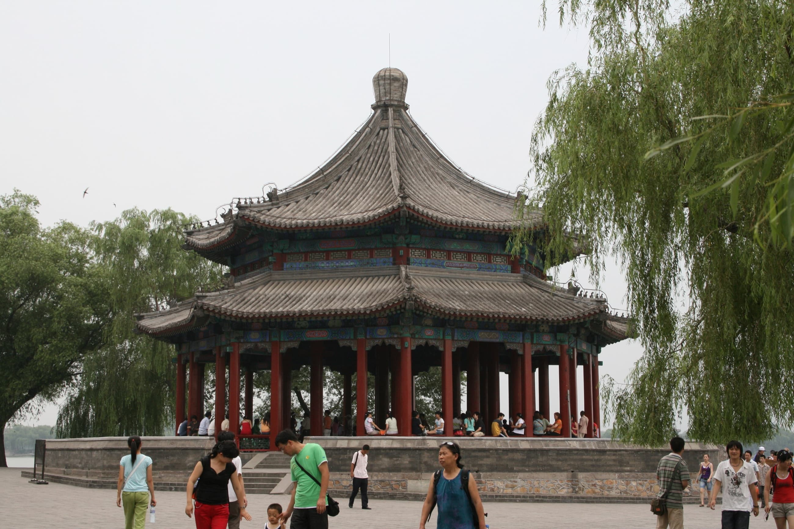 Kunming Lake in the Summer Palace