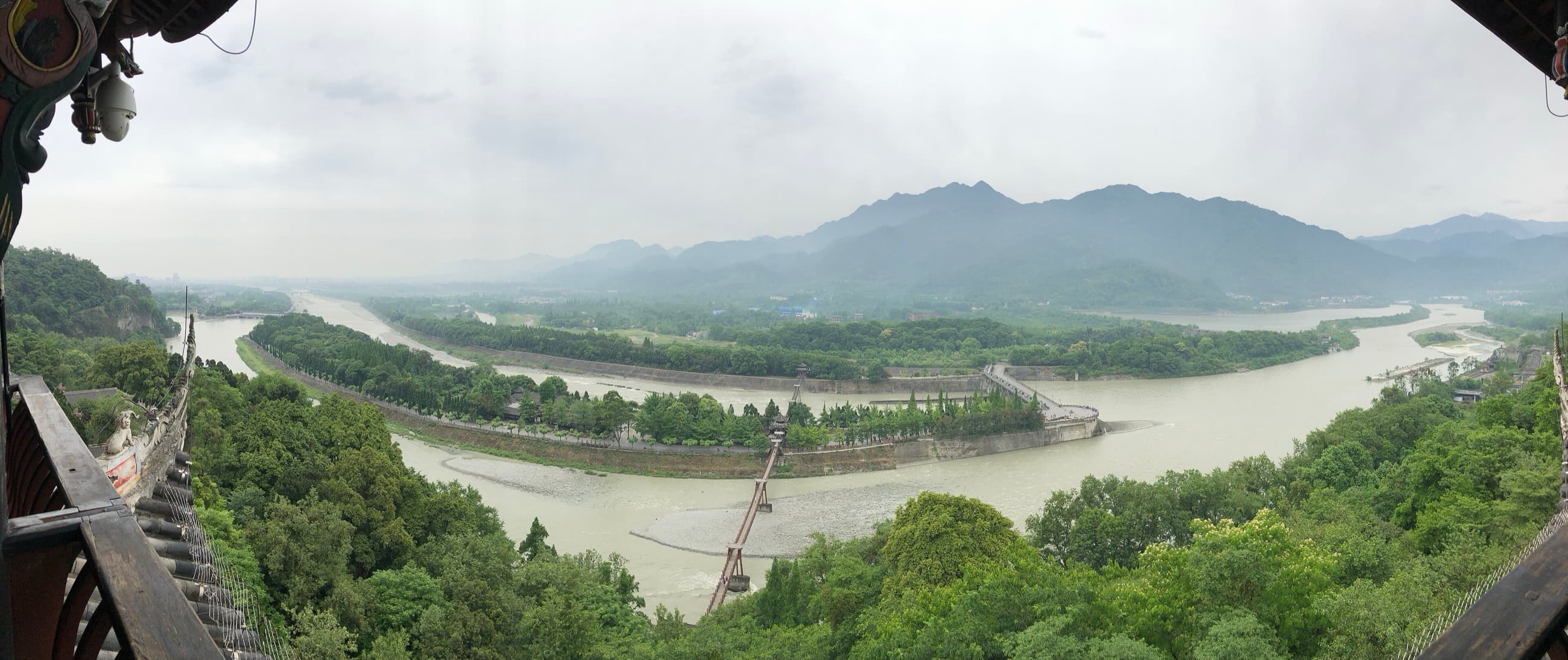 Rebuilt to Survive: The Living Logic of Dujiangyan