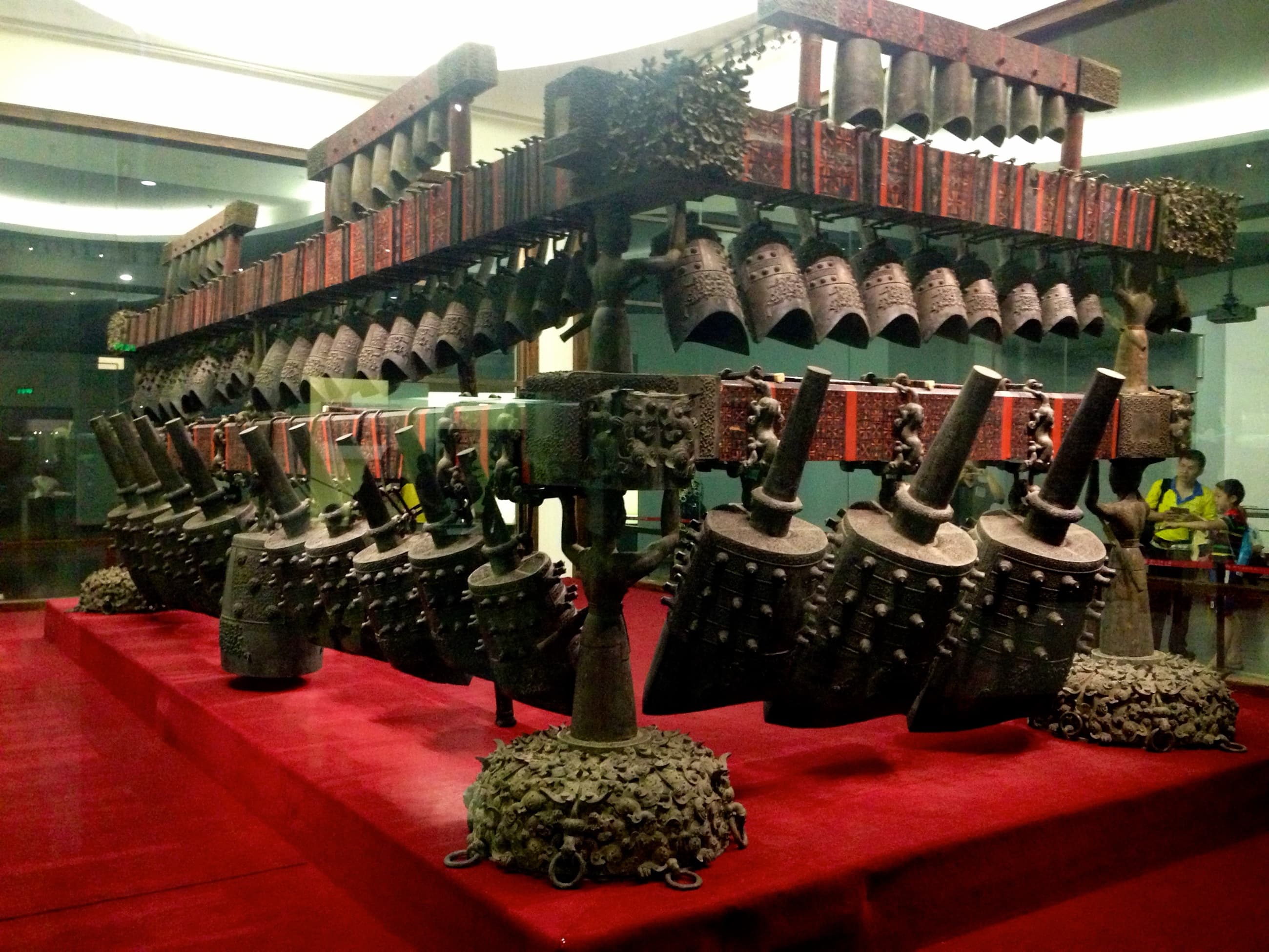 The Bell That Rang Twice: Inside Marquis Yi’s Bronze Orchestra