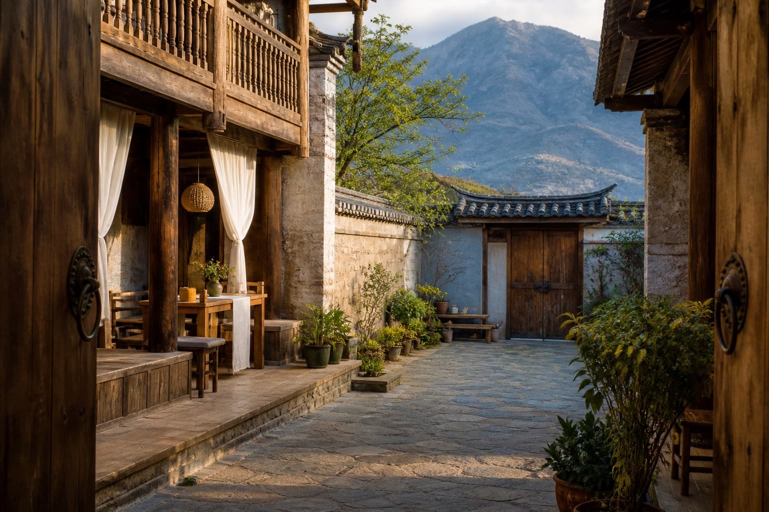 Where to Stay in China