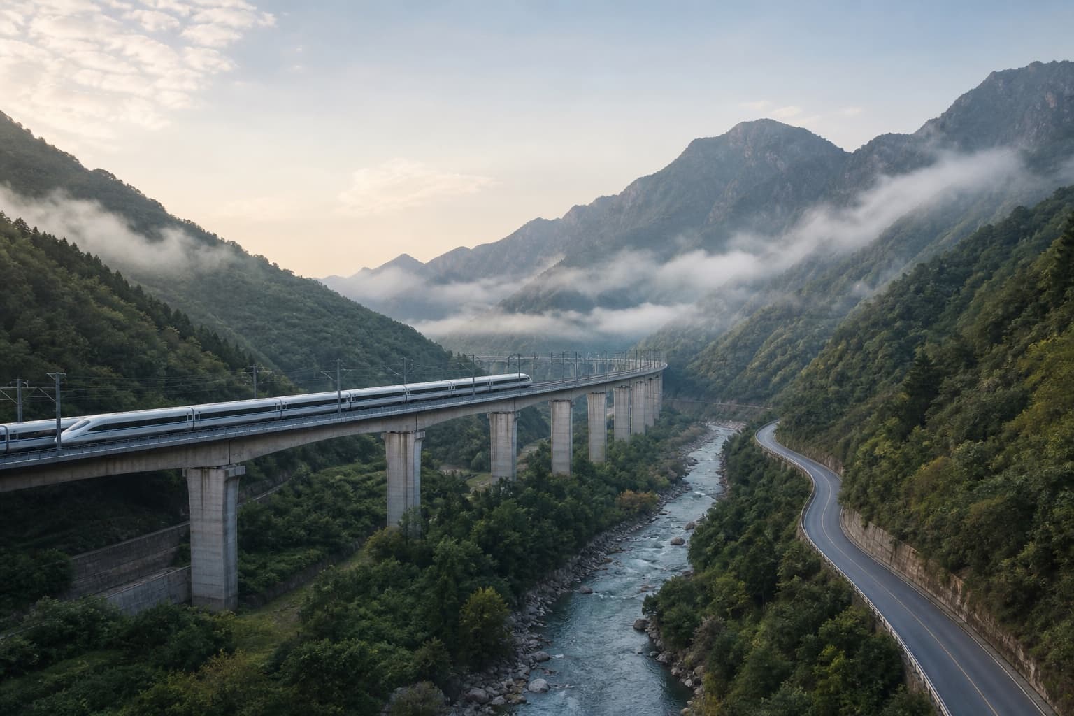 Getting Around China: Trains, Flights & Road Travel