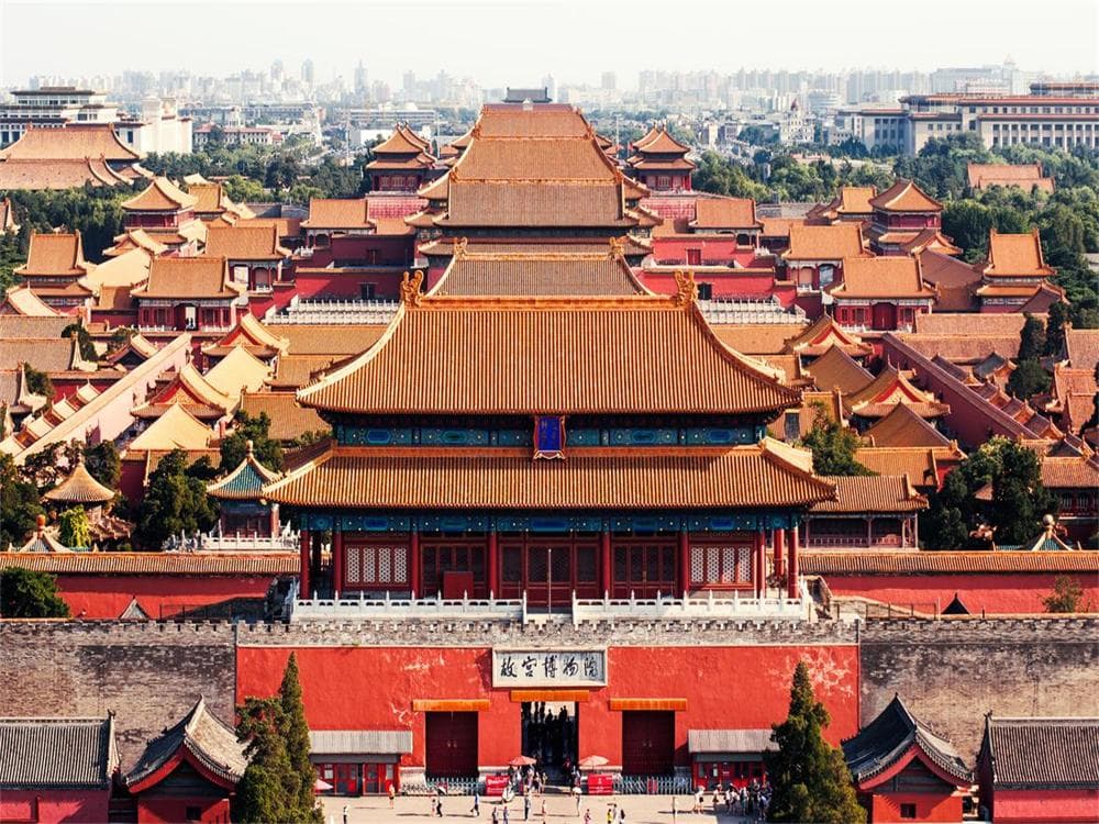 Imperial Beijing & Sacred Tibet Journey