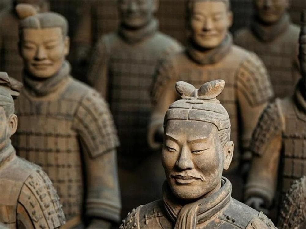 Terracotta Warriors and Horses
