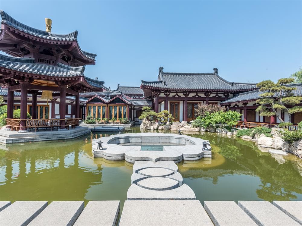 Huaqing Palace