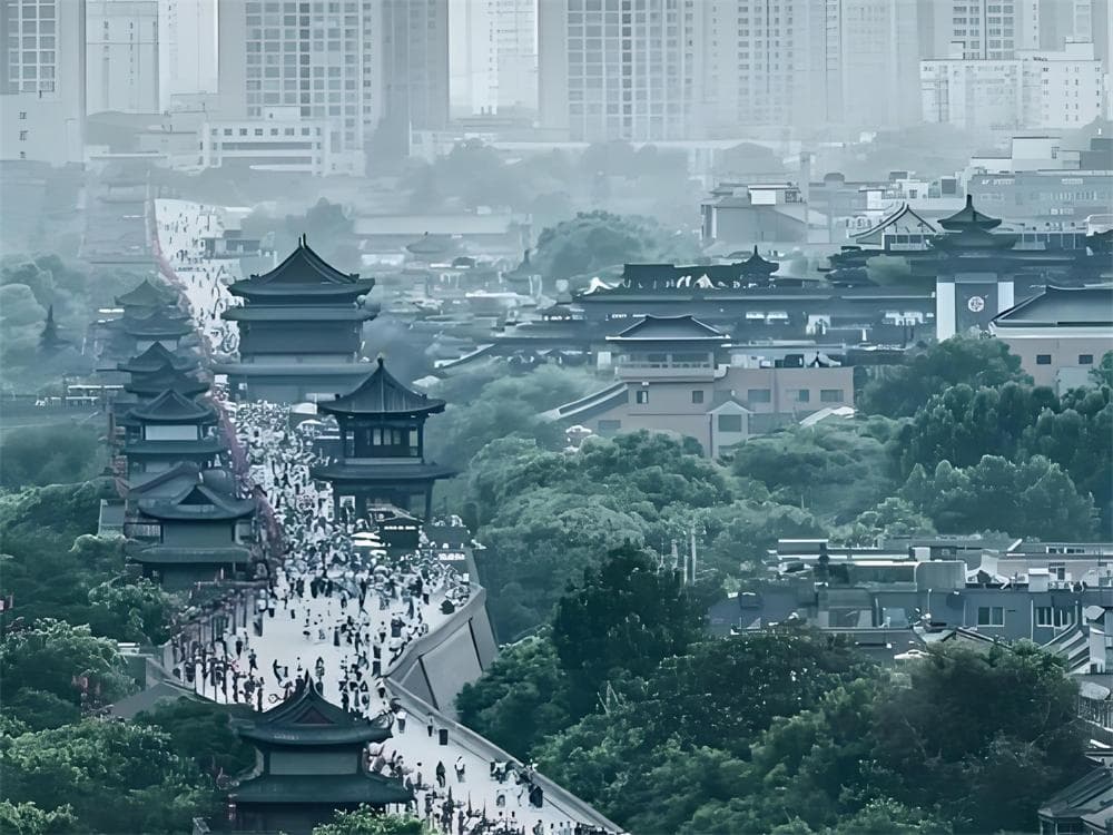 Xi’an City Wall