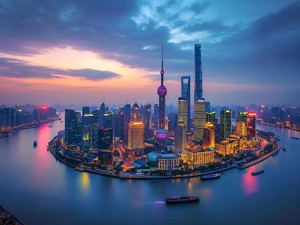 Huangpu River