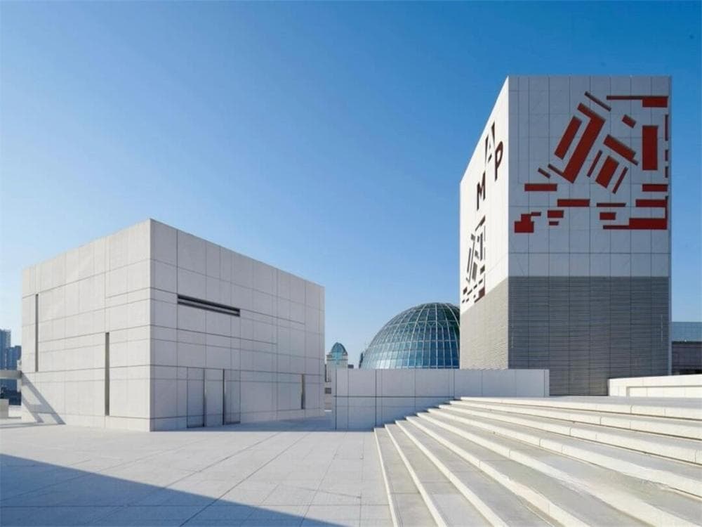 Pudong Art Museum