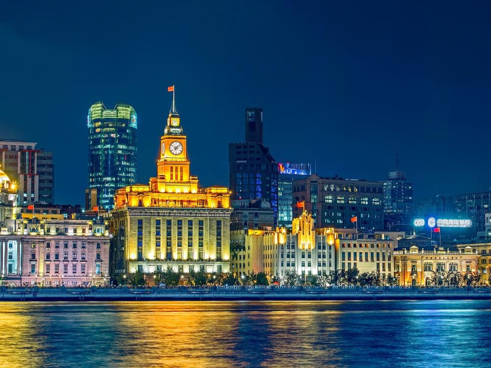 Pudong Riverfront