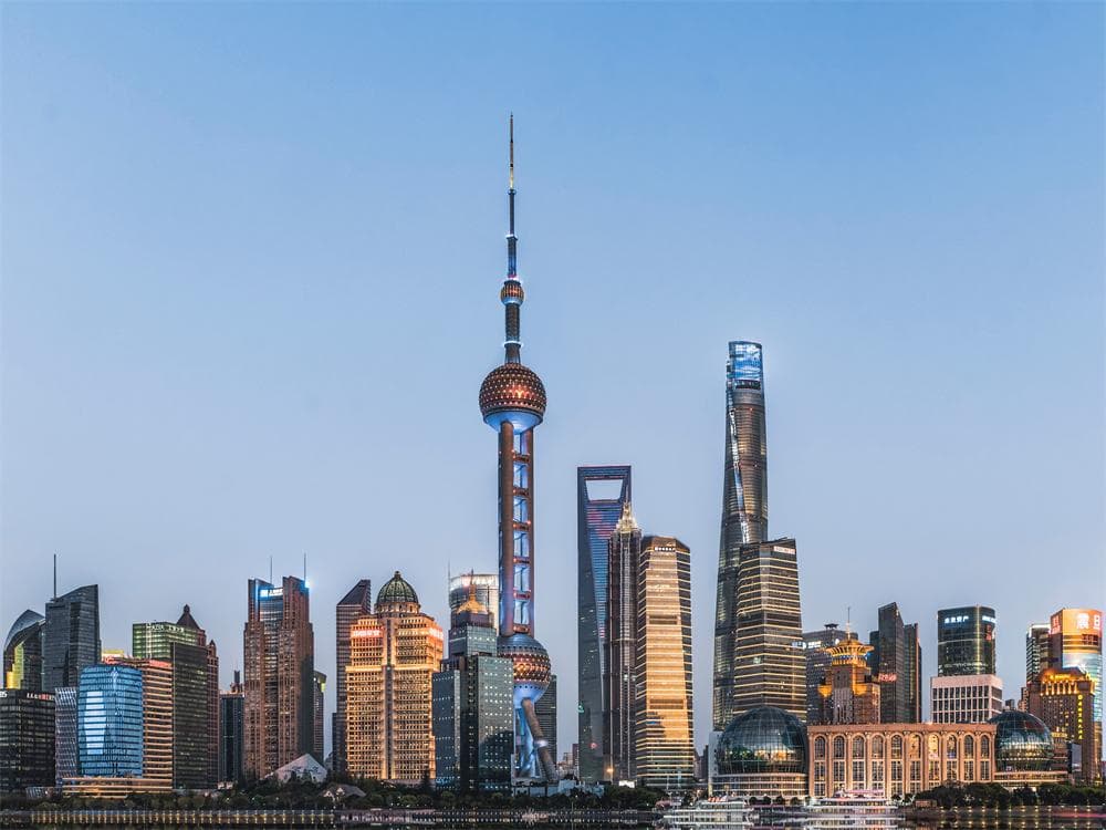 Shanghai