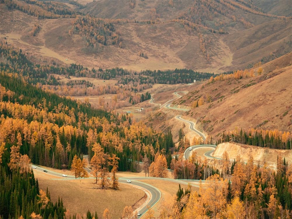 Ahe Scenic Highway