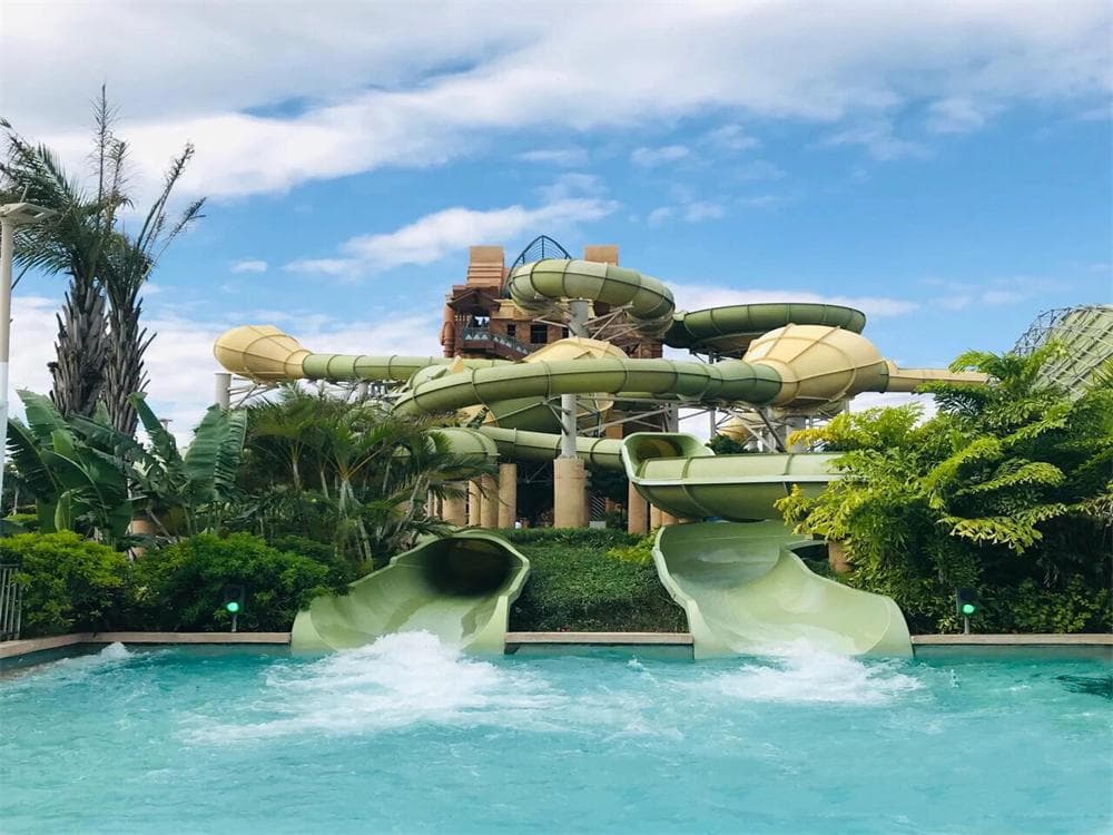 Atlantis Baifu Island