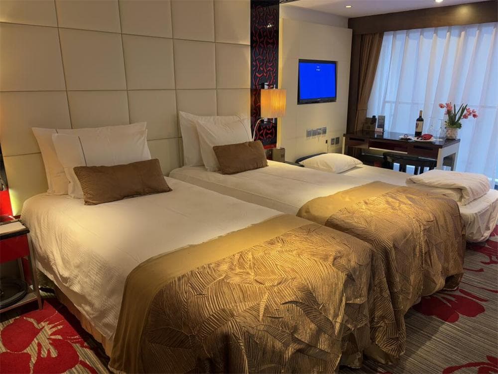 Yangtze Cruise Cabin