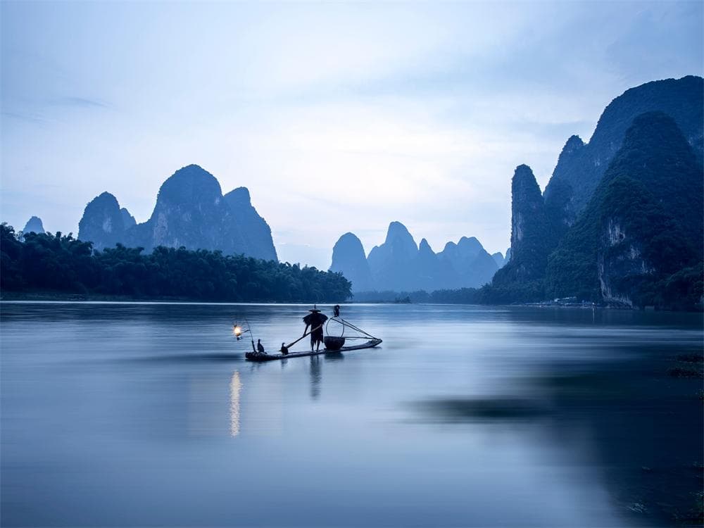 The Village Guardians of Guilin