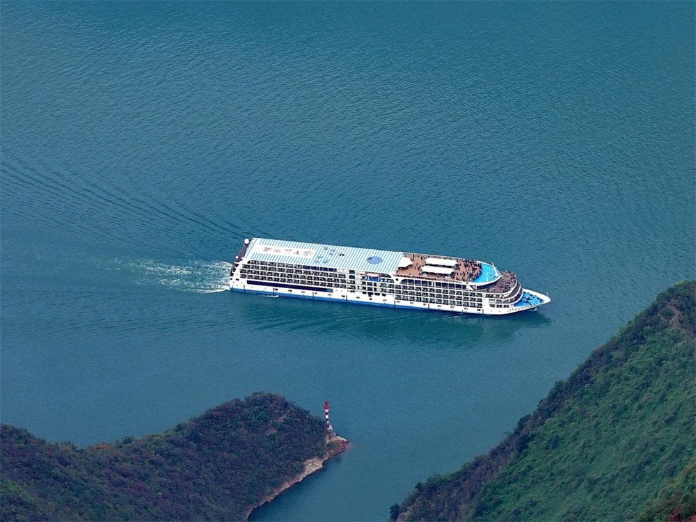 Chongqing & Yangtze Discovery Cruise