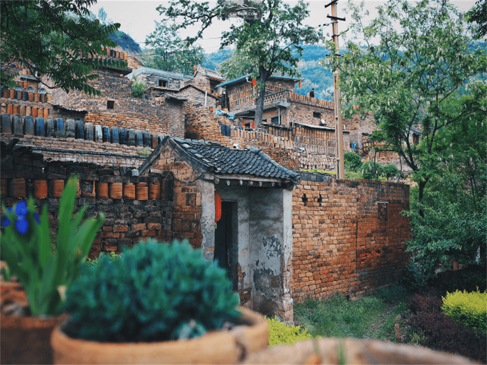Chenlu Ancient Town