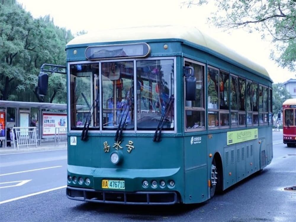 Qianmen Heritage Tram