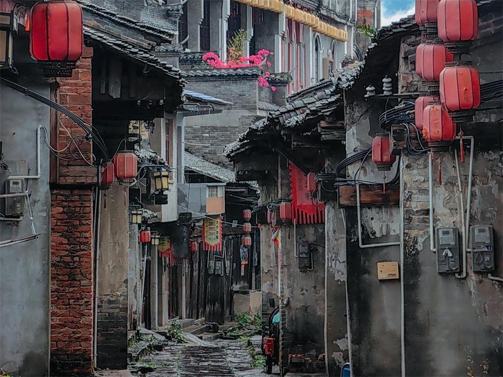 Daxu Ancient Town