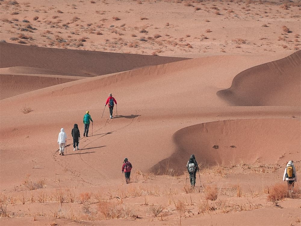Badain Jaran Desert