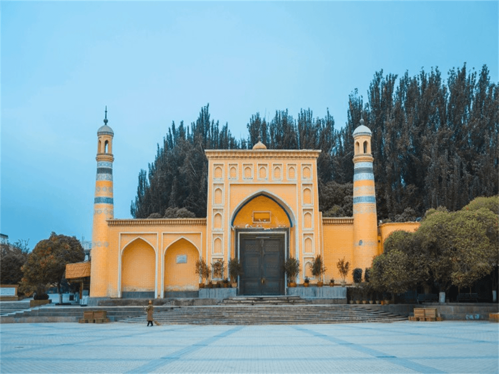 Id Kah Mosque