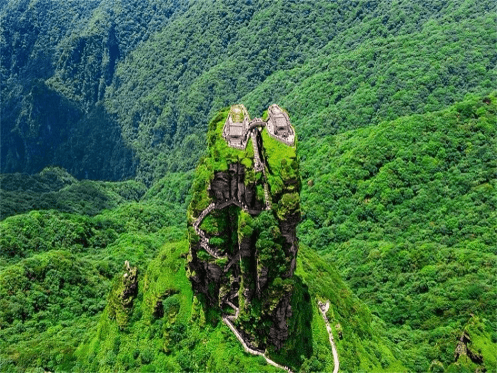 Fanjing Mountain
