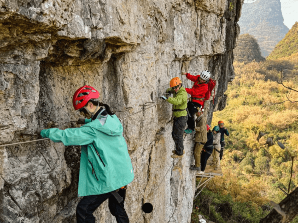 Via Ferrata