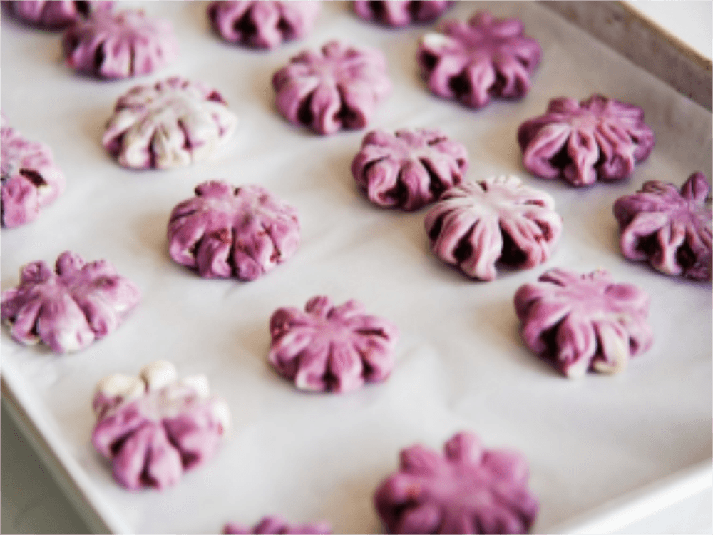 Yunnan Flower Cake