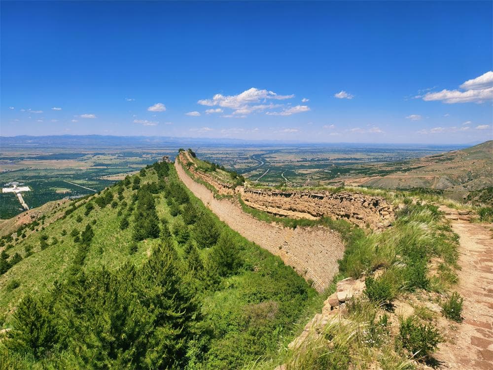 Guangwu Wild Great Wall