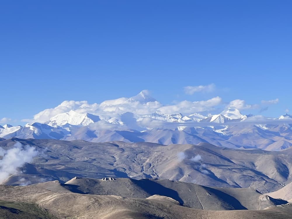 Gyatso La Pass