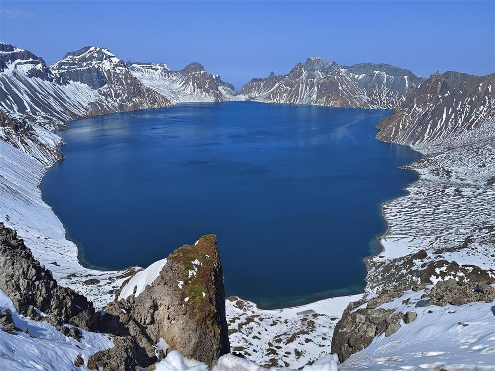 Ice & Snow Odyssey: Harbin, Snow Town, Changbai
