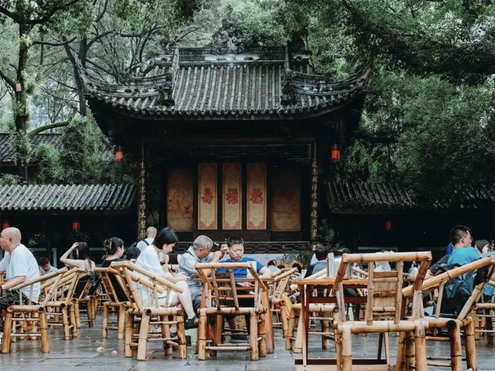Heming Teahouse