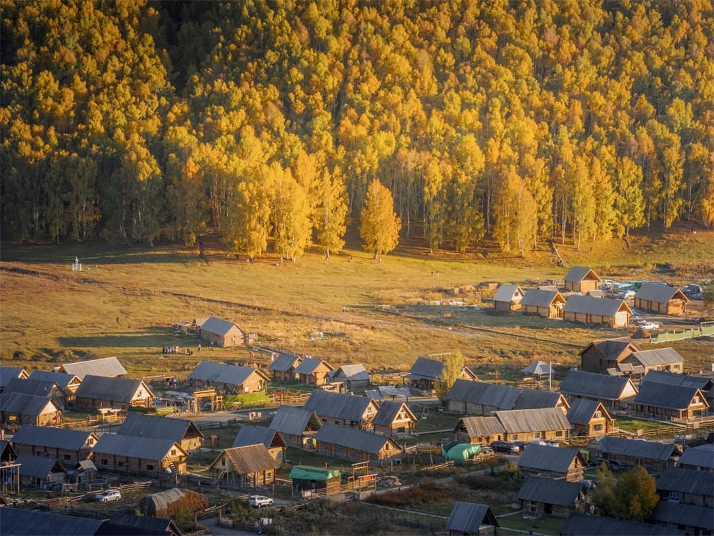 Hemu Village