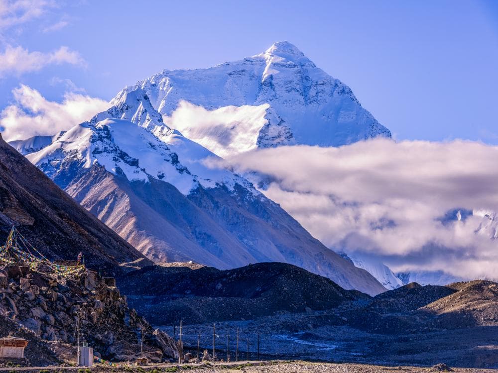 Himalayas