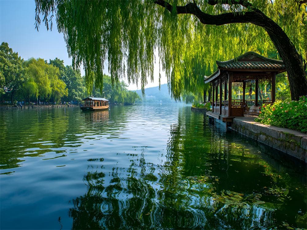 In the Painted Realm of Jiangnan — Hangzhou & Suzhou