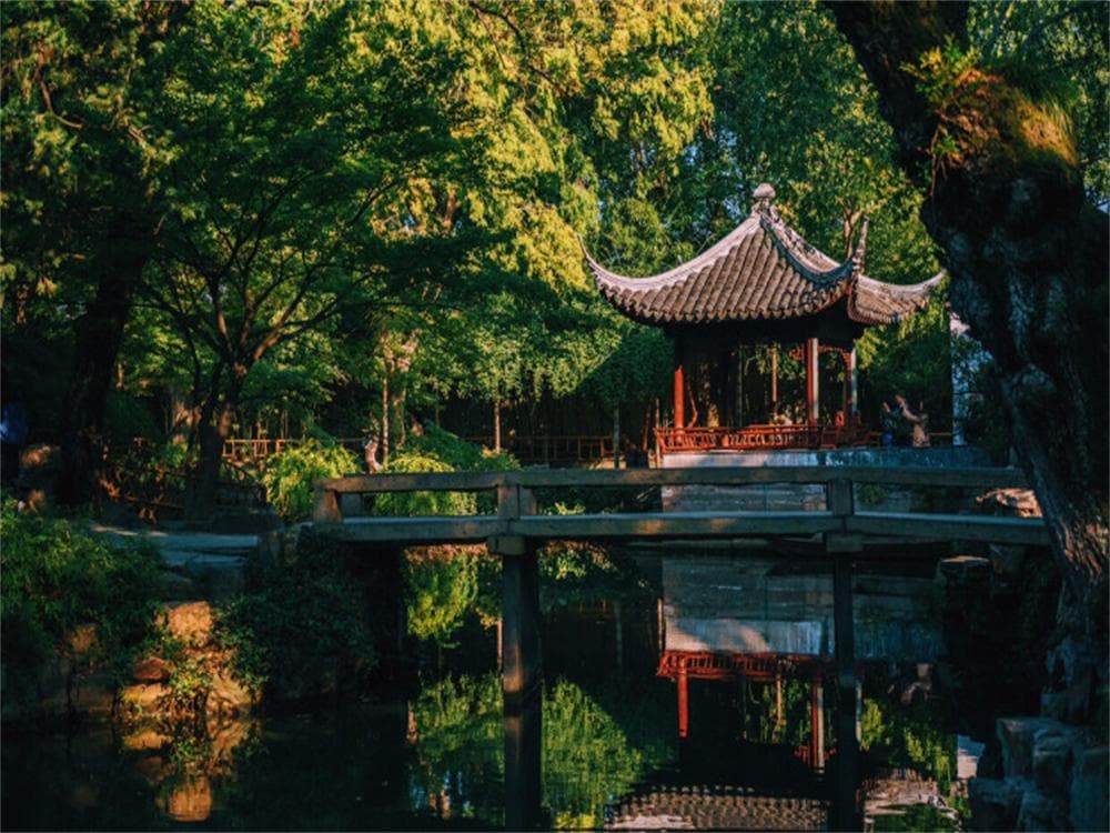 Humble Administrator’s Garden