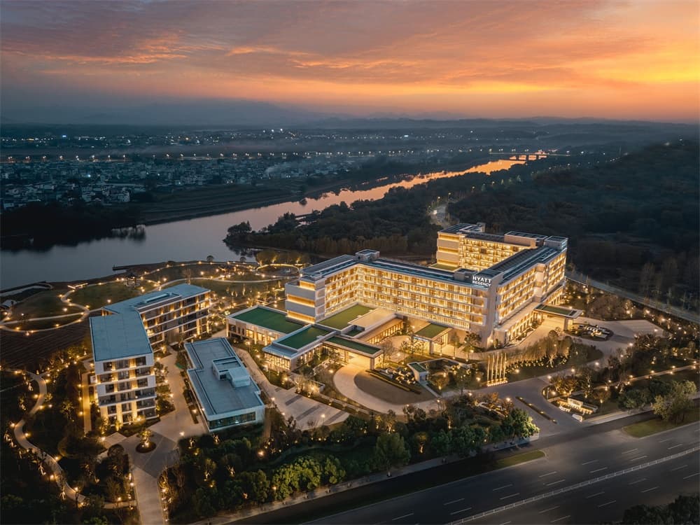 Hyatt Regency Hengjiang Bay