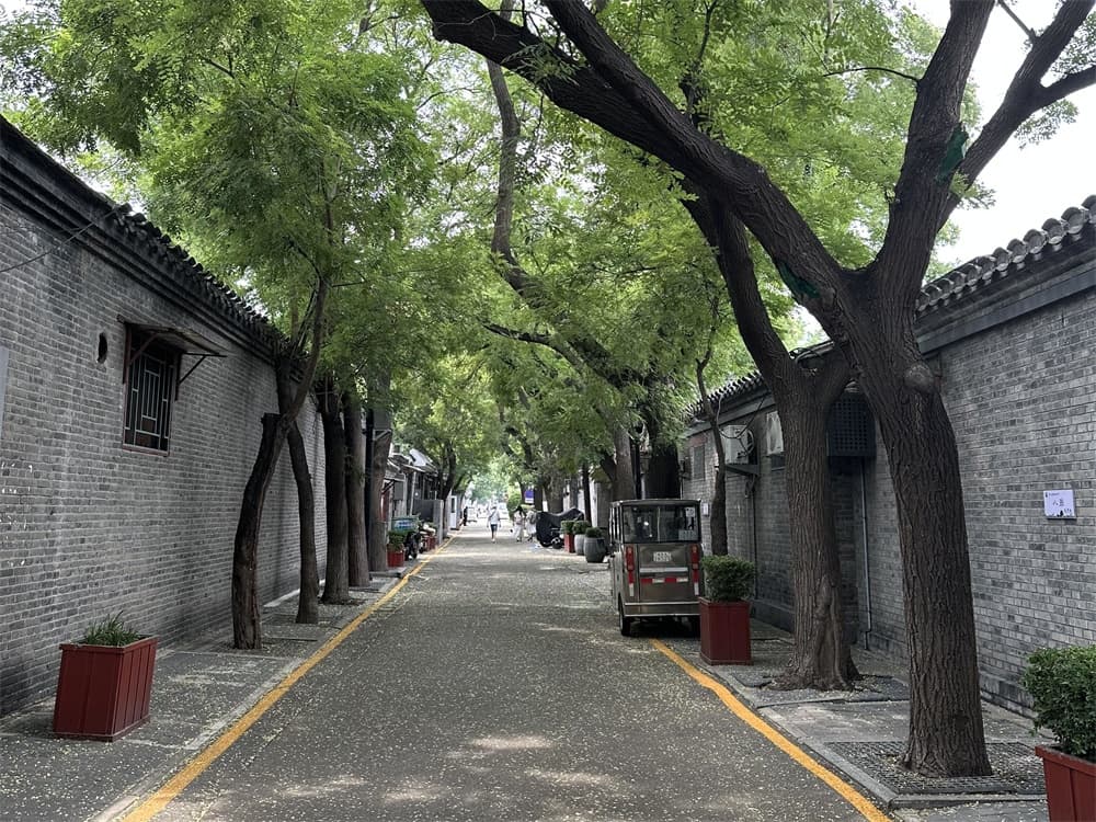Beijing Hutong