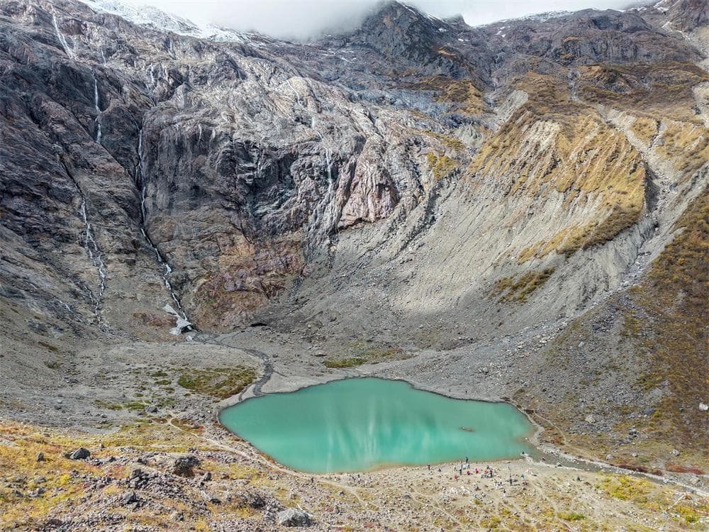 Ice Lake