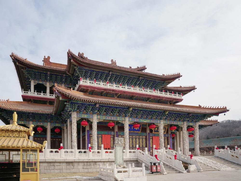 Jade Buddha Temple