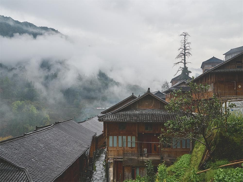 Jinzhu Zhuang Village