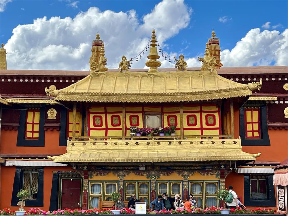Jokhang Temple