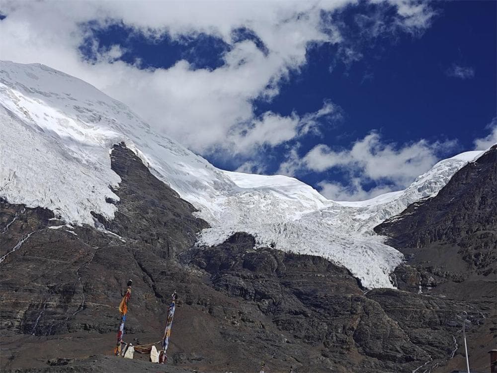 Karola Glacier