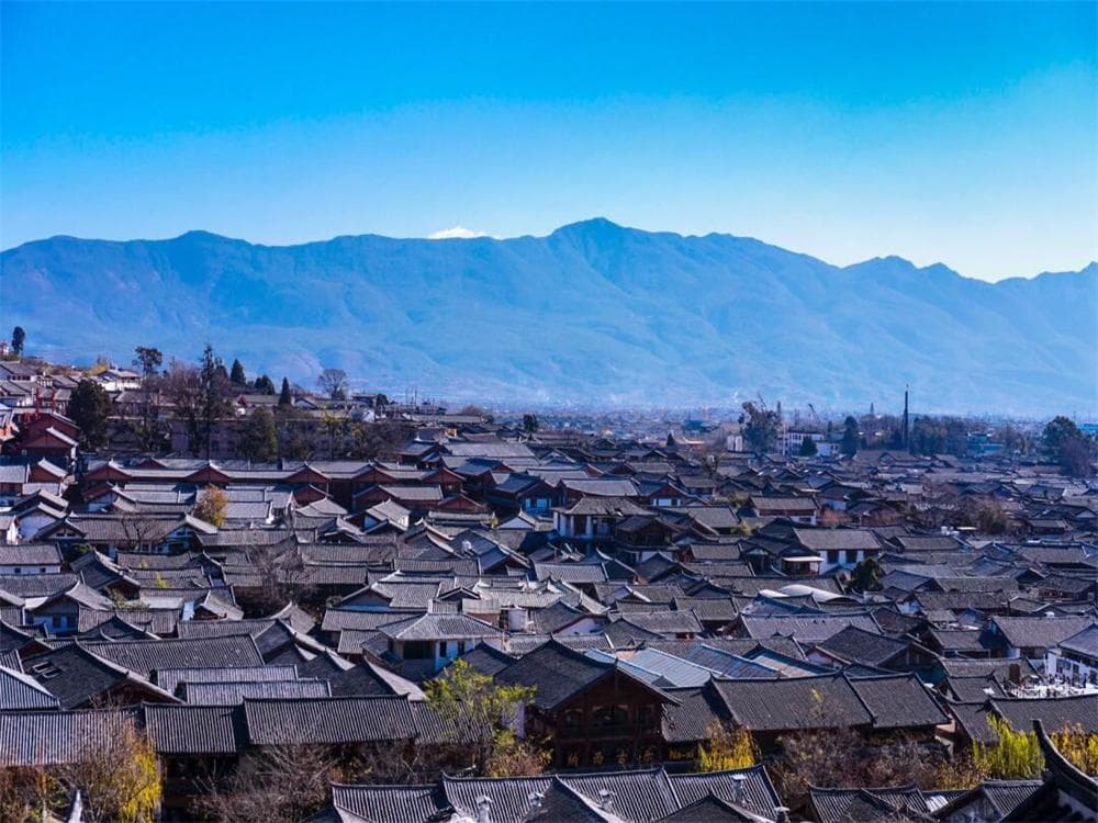 Lijiang Old Town