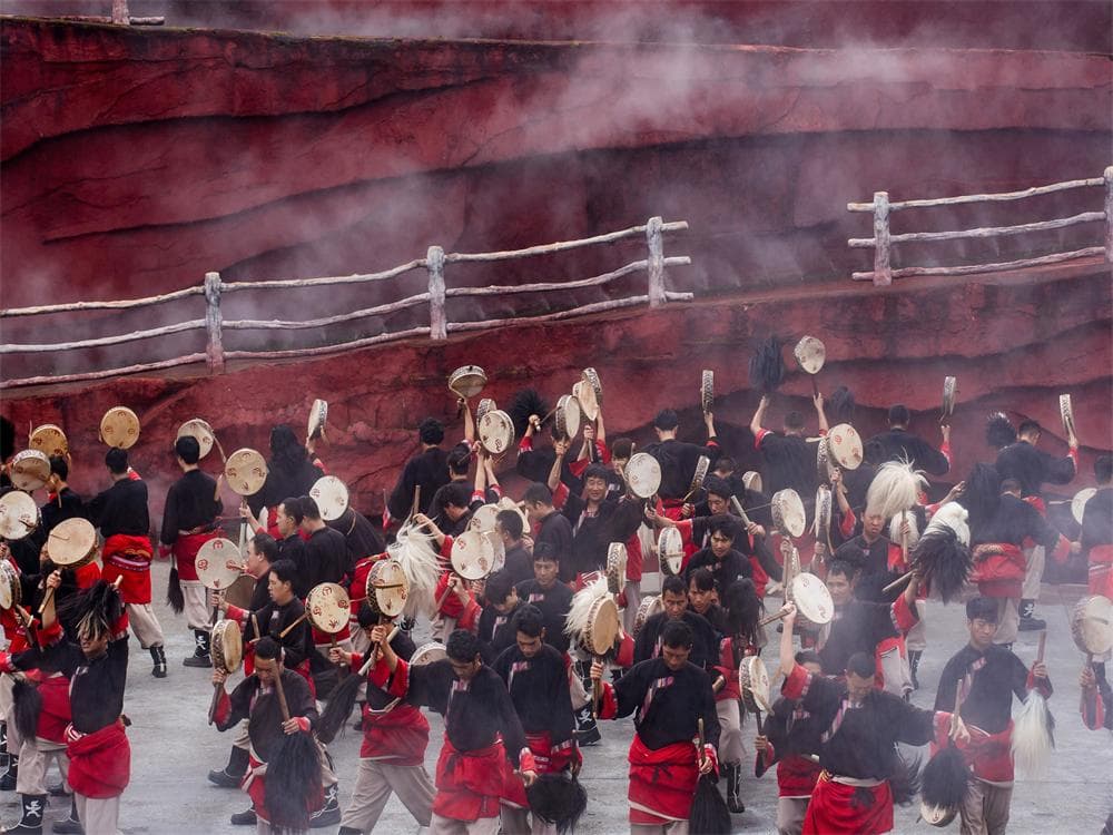 Impression Lijiang Show
