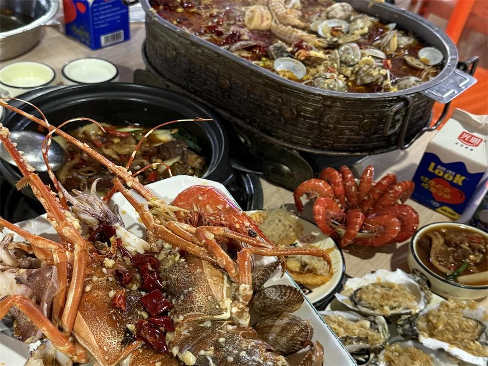Linwang Night Market