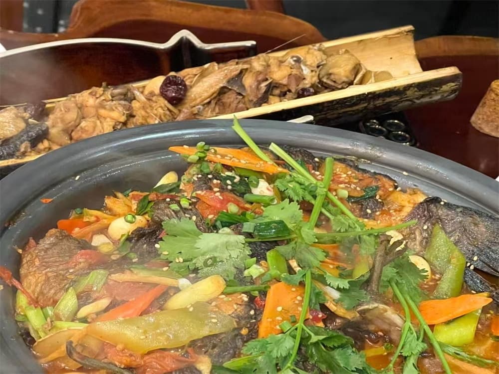 Zhuang Village Cuisine