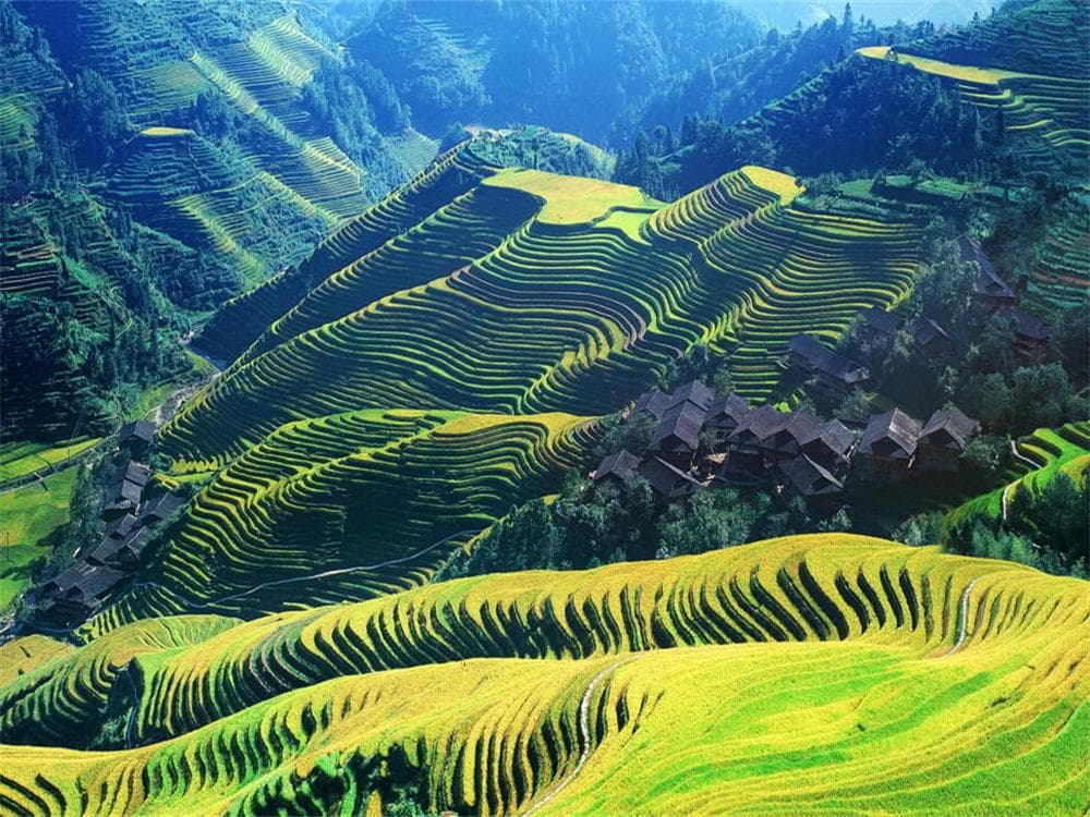 Guilin Li River Karst Landscapes Trek (Level 3/5)
