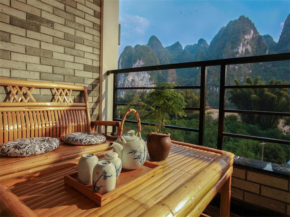 Jinzhu Zhuang Village Homestay